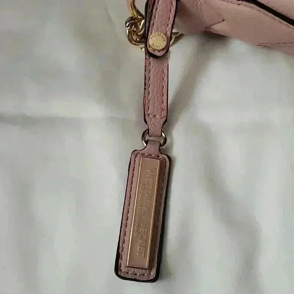 Victoria Secrets pink purse - Picture 3 of 13